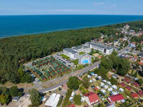 Ostsee-Resort - Hotel, Pension, Gasthof zum Kaufen in Rewal