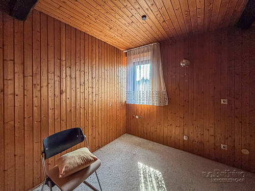 Dachgeschoss Zimmer - 