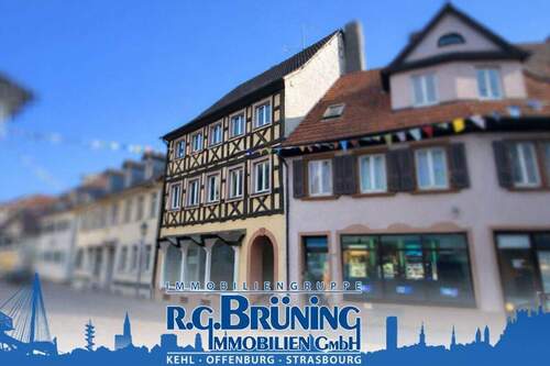 Wohn- und Geschäftshaus in Ettenheim - Charmantes Wohn- und Geschäftshaus in Ettenheim