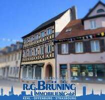 Charmantes Wohn- und Geschäftshaus in Ettenheim