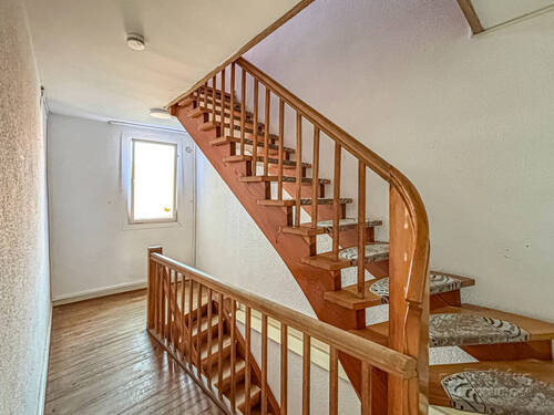 Obergeschoss Treppenhaus - 