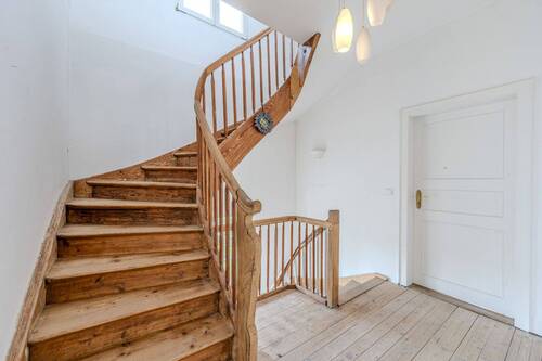 Treppenhaus Obergeschoss - 