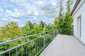 Balkon Obergeschoss - 