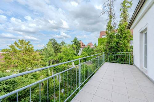 Balkon Obergeschoss - 