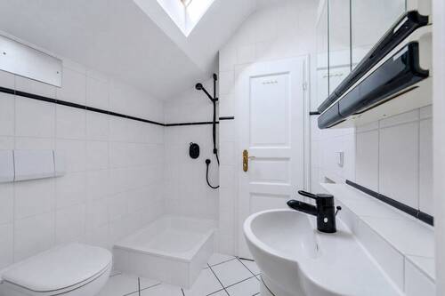 Bad Dachgeschoss - 