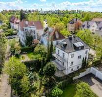 Freistehendes Einfamilienhaus mit Charme und einzigartigem Panoramablick - Stuttgart Nord