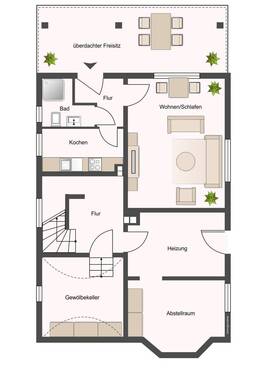 Soutterrain - 