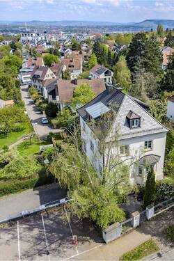 Außenansicht - Einfamilienhaus mit 218,00 m&sup2; in Stuttgart zum Kaufen