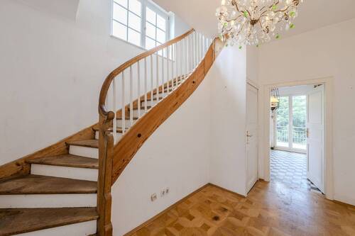 Treppenhaus - 
