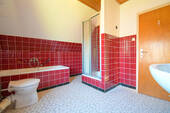 Badezimmer OG - 