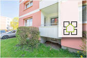 Bild 1 - Toll geschnittene 2 22 Zimmer Hochparterre-Wohnung