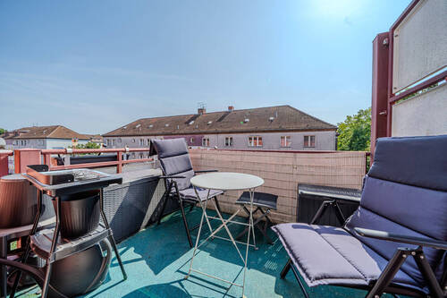 Balkon - 