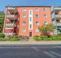 Attraktive 3,5-Zimmer-Wohnung mit Balkon und Stellplatz in begehrter Wohnlage von Berlin-Spandau - Berlin / Spandau Mitte