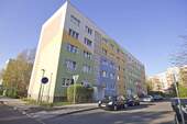 Ansicht vorn - 2 Zimmer Etagenwohnung in Halle (Saale)