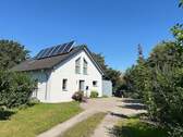 Bild 1 - Attraktives Wohlfühlhaus: Energieklasse A, barrierearmes Erdgeschoss, Deisterblick