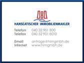Kontaktdaten - Büro zur Miete in Hamburg