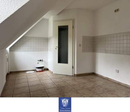 Küche - 2 Zimmer Etagenwohnung in Riesa