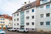 Außenansicht - 1 Zimmer Etagenwohnung zum Kaufen in Stuttgart / Degerloch