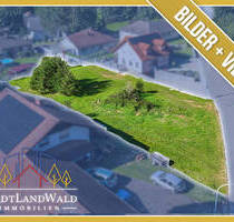 Sonniger, ruhiger und ebener Bauplatz in herrlicher Waldrandlage - Eppenbrunn