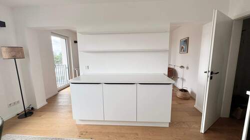 Wohnküche.jpg - 2 Zimmer Etagenwohnung in Nürnberg