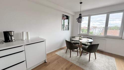 Essbereich.jpg - Etagenwohnung mit 50,00 m² in Nürnberg zur Miete