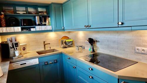 Moderne Einbauküche - 