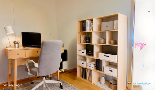 Homeoffice / Umkleideraum - 