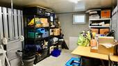 ca. 15 m² großer Kellerraum - 