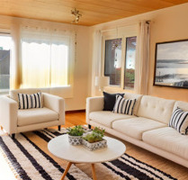 Barrierefreie Traum-Wohnung in Luftkurort Heiligenberg