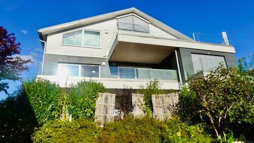 Hausansicht Südwest - 