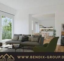 Neubau I Geräumige 4 Zi.-WE mit Balkon I Hochwertige Ausstattung & Gästebad I Grüne Lage - Chemnitz Hilbersdorf