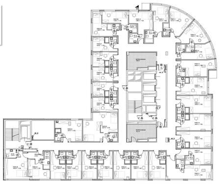 Bürogebäude Antares - 