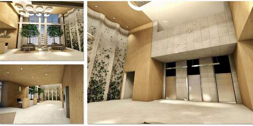 Bürogebäude Antares - 