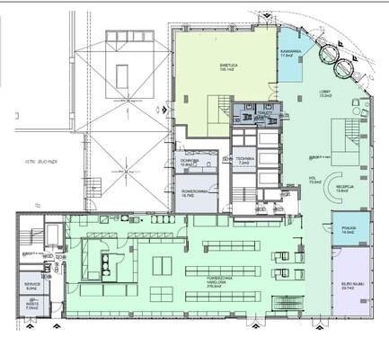 Bürogebäude Antares - 