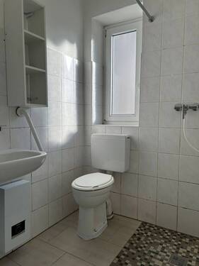 Duschbad - 2 Zimmer Etagenwohnung in Arnsberg