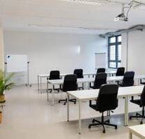 Focus Over Friction - Dein High-Output Büro A2 in der Europacity - Berlin Moabit