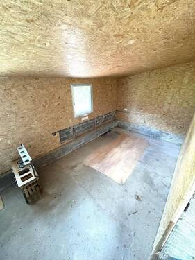 Werkstatt hinter Garage EG - 