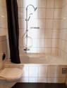 Bad mit Badewanne - 