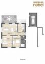 Grundriss Erdgeschoss - 