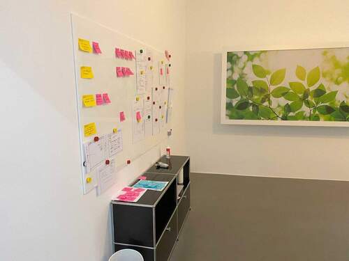 Meetingraum - Büro in Düsseldorf