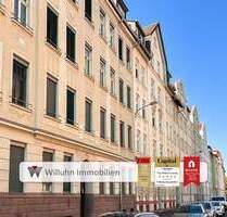 Helle Wohnung I 2 Zimmer I Balkon I Fahrstuhl I Gut geschnitten - Leipzig Neulindenau