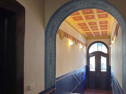 Eingang - Etagenwohnung mit 56,00 m² in Leipzig zum Kaufen