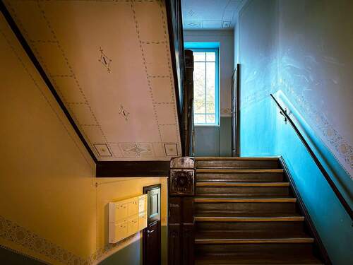 Treppenhaus - 