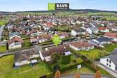 Luftaufnahme - Einfamilienhaus mit 121,00 m² in Unlingen zum Kaufen