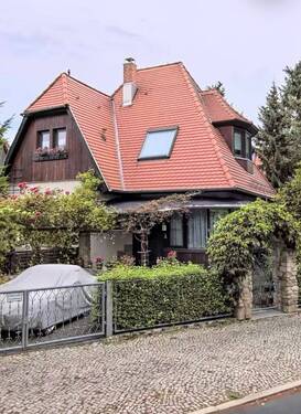 Ansicht - 3 Zimmer Mehrfamilienhaus, Wohnhaus zum Kaufen in Arnstadt