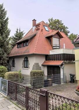 Ansicht - 3 Zimmer Mehrfamilienhaus, Wohnhaus in Arnstadt