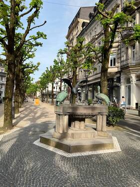 Foto Sophienstraße.jpg - Ladengeschäft Innenstadt Baden-Baden