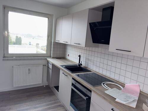 Küche - 2 Zimmer Etagenwohnung zur Miete in Hamburg / Kirchwerder