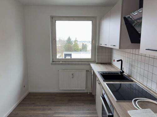 Küche - 2 Zimmer Etagenwohnung in Hamburg / Kirchwerder