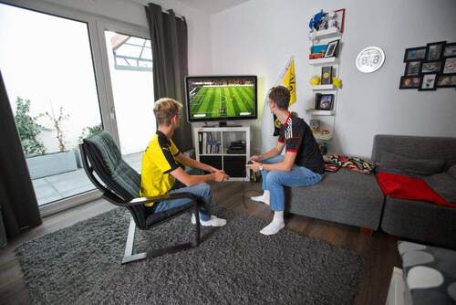 Hier könnten Sie zu Hause sein - 